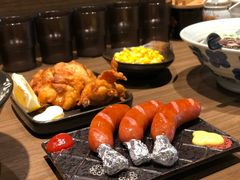 -雷神拉面(财富中心玉米楼店)