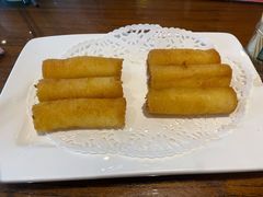 顺德炸牛奶卷-黄但记老店·陈村粉食府