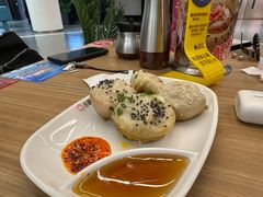 -小杨生煎(白玉兰广场店)