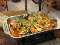 -聚味罗记大排檔·鲜鱼杂·甲鱼煲•龙虾馆(科学馆店)