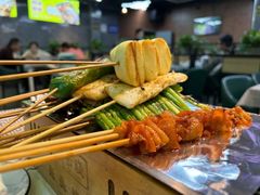 -云晓光头烧烤吧(德平路店)