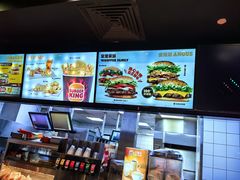 -汉堡王(保定万博广场店)