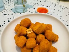 椒盐小豆腐-大树餐厅(朝阳大悦城店)