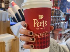 -Peet's Coffee皮爷咖啡(豫园店)