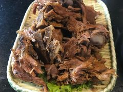 熏排骨-津菜宋记老房子(平山道店)