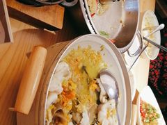 -醉得意·山茶油炒土鸡(福州马尾西堤店)