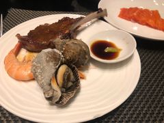 -阳光壹佰美爵酒店-绿洲西餐厅