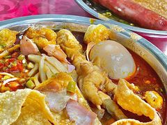 -谭老太正宗柳州螺狮粉(家和花园店)