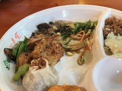 -清心素食自助餐厅(夫子庙店)