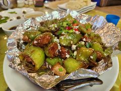 -鑫渔港海鲜本地菜·山海关浑锅(东戴河店)