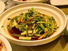 水芹捞香干-和记小菜(大宁店)