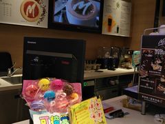 -麦当劳(新世纪环球中心店)