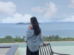 -瑰丽酒店·海吧·天际下午茶·现场DJ·天台酒吧