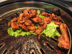 -青松馆韩国料理(香港中路佳世客店)