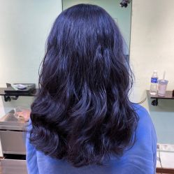 -初心HAlRSALON烫染接发