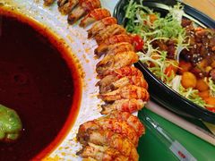 -叶派龙虾•招牌香辣蟹·海鲜(中海国际店)