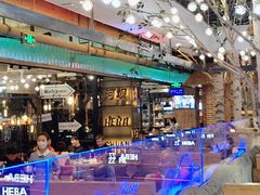 -河坝烧烤串城(金达莱店)