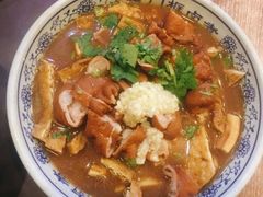 -门框胡同百年卤煮(前门煤市街店)