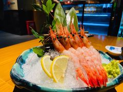 甜虾刺身-渔寿司·日本料理(艾尚天地店)