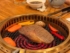 -炼火烤肉店