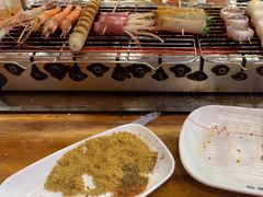 -哈尔滨小酒馆·鲜肉现穿自助烧烤(康新花园店)