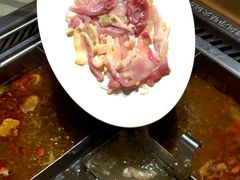 -海底捞火锅(奥体南路店)