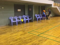 -福田体育公园-空中花园篮球场