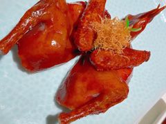 红烧乳鸽-顺峰(农展馆店)