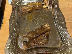 -霄汉羊排(万松园一店)