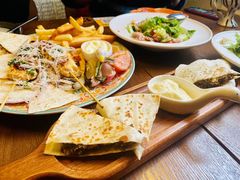 -Uncle Kosto科斯托·中东菜