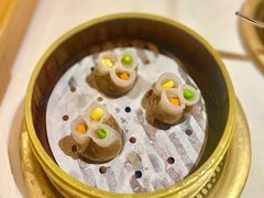 菌菇饺-香港龙凤楼(陆家嘴中心店)
