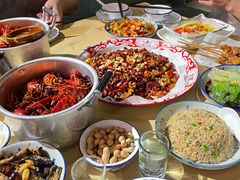 -江味龙虾馆·裸蓝龙虾(南山店)