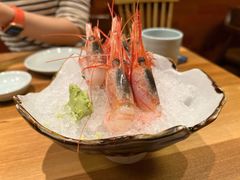 北极大甜虾-初居食屋日式料理(万象城购物中心店)