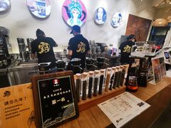 -霸王茶姬(南亚风情第壹城店)