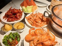-加餐海鲜自助(宝龙一城店)