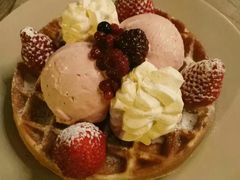 莓果松饼-Maan coffee漫咖啡(1905店)
