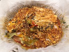 -有鱼吃·纸包烤鱼(曲江创意谷店)