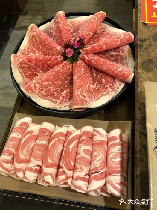 小龙坎老火锅图片