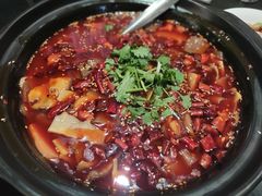 山城毛血旺-俏江南天津时尚曲艺主题餐厅(马场道店)