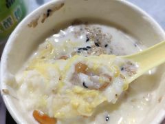 -清真老马家国华牛奶鸡蛋醪糟(正宁路店)