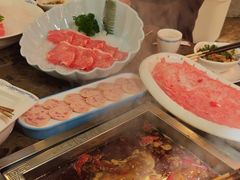 -码头故事火锅(大丰店)