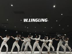 点击看大图 -OCEAN DANCE高空舞蹈室