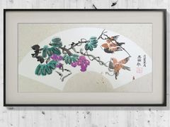 -缤纷鸟美术书法(建大校区)