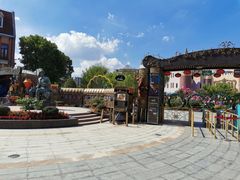 -安徒生童话乐园