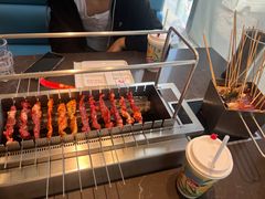 -邢氏老太太烤串(北兴街店)