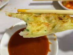 葱饼-平山城鑫烧烤(建国楼店)