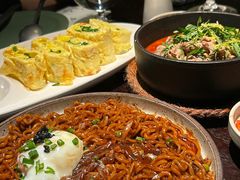 -Fuzzy Bistro 浮几韩餐·茶酒馆