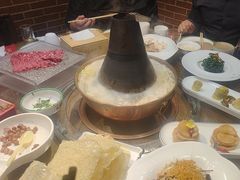 -南门四季铜锅涮肉(左家庄店)