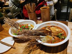 -嘉州叶婆婆钵钵鸡(建设路店)