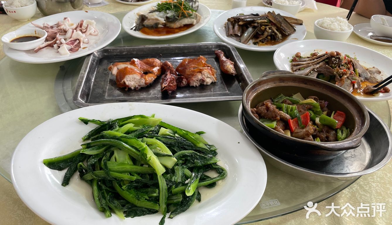大良探店/适合聚餐大排档类型餐厅